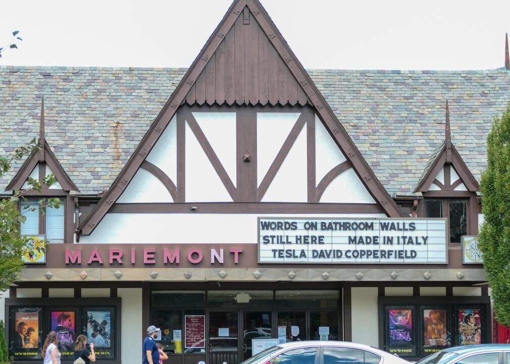 #43. Mariemont